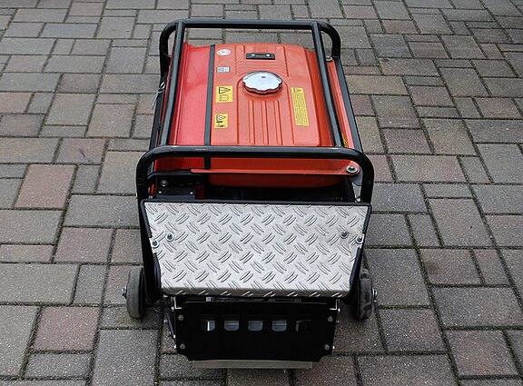 Stromgenerator Honda EM 4500S