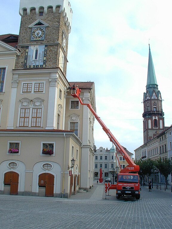 LKW-Arbeitsbühne TKA 26 KS