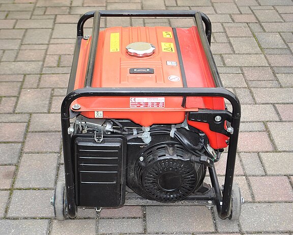 Stromgenerator Honda EM 4500S